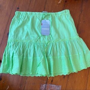 3/$25 NWT 2000s no boundaries mini skirt